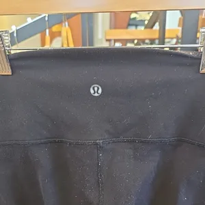 lululemon athletica Black Leggings thumbnail 5