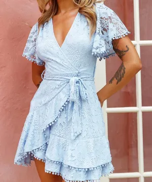Selfie Leslie Dress thumbnail 1