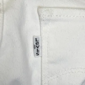 Levis 711 Skinny Jeans Women 32 Stretch Mid Rise Preppy Coastal Classic Capusle‎ thumbnail 8