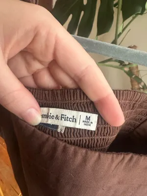 Abercrombie Top thumbnail 2
