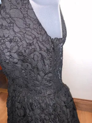 Tobi Floral Lace Dress thumbnail 7