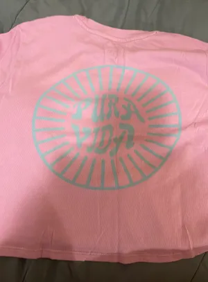 Pura Vida Crop Top thumbnail 5