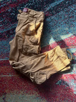 Cargo pants Brown Size M thumbnail 2