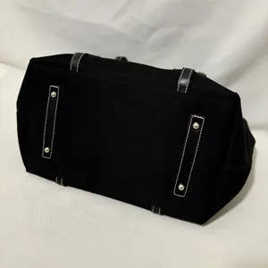 Dooney & Bourke Black Tote thumbnail 4