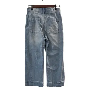 Bagatelle Women’s Cropped Wide Leg Jeans Size 29 thumbnail 2