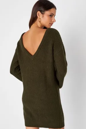 Lulus Sweater Dress thumbnail 2