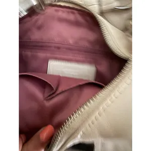 Auth Coach Kristin Leather Hobo 2WAY Shoulder Bag‎ Pink Beige 16808 Dustbag thumbnail 4