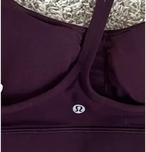 Lululemon Flow Y Bra  thumbnail 5