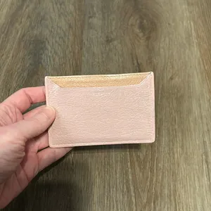 Miu Miu card holder - repainted thumbnail 3