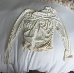 Off White Amazon Long Sleeve Top thumbnail 1