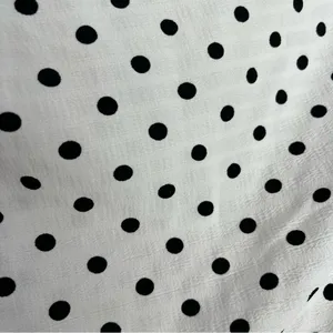 NWT Petal + Pup Tegan ruffle mini skirt polka dots size 12 white black thumbnail 7
