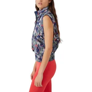 FP Movement by Free People Off The Grid Printed Vest | U.S. Woman’s Small thumbnail 2