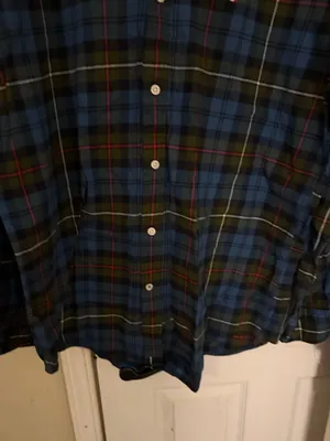 Tommy Hilfiger Shirt Button Down Long Sleeve thumbnail 5