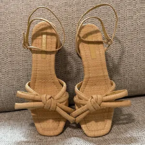 Loeffler Randall Mikel Ankle Strap High Heel Sandals Size 7 thumbnail 7