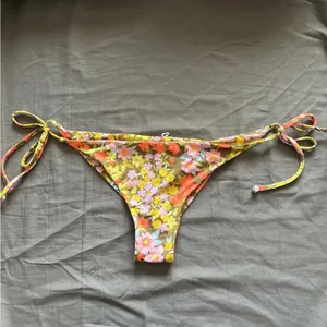 Billabong Bring on the bliss tanga bikini bottom NWOT thumbnail 5