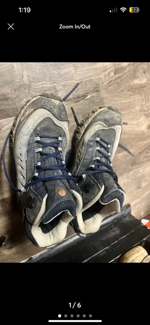 Merrell Vibram Hiking Boots thumbnail 4