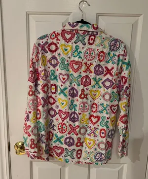 Pottery Barn Pajama Set thumbnail 4