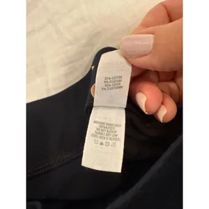Aerie Leggings Womens XL Black Chill. Play. Move. Gym Yoga High Waist Pull On thumbnail 6