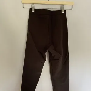 Paragon sz XS black workout leggings high waist‎ casual lightweight athleisure thumbnail 4