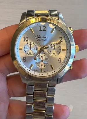 Geneva Platinum Watch thumbnail 1