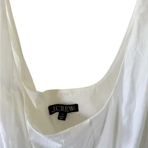 J. crew Fit-and-flare mini dress w/ Rick Rack Trim thumbnail 7