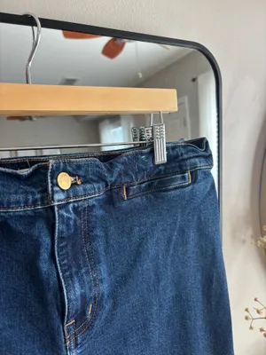 Madewell Emmett Wide-Leg Pants thumbnail 2