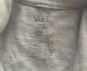 Vans Checkerboard T-Shirt thumbnail 4