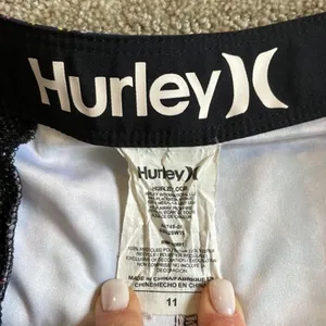 Hurley Pink Abstract Floral Boardshorts thumbnail 5