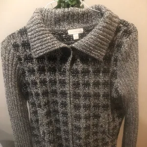 Warm Charter Club Sweater thumbnail 1