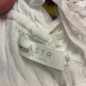 ASTR The Label Cassie Tiered White Maxi Dress- Saks5th Ave thumbnail 12
