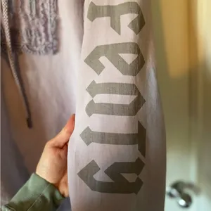 PUMA by Rihanna Lace Hoodie, Fenty, Oversized, XS‎ thumbnail 5