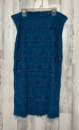 Blue dress Blue Size L thumbnail 1