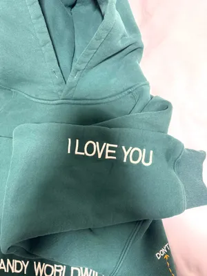 Green Dandy Worldwide Hoodie thumbnail 2