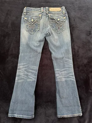 Rock Revival Women’s Size 26  Capri thumbnail 5