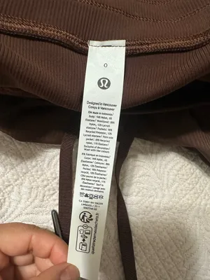 Lululemon brown Dance Studio Mid-Rise Pants #lululemon #yoga #athleisure NWT 🍋 thumbnail 9