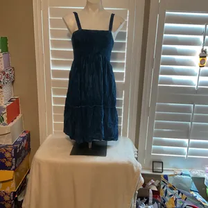India Boutique Blue Size one size fits All thumbnail 2