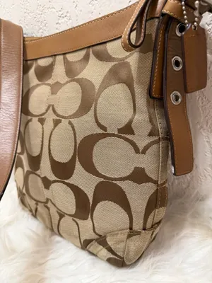Coach Bag Crossbody Leather thumbnail 8