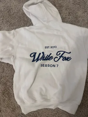 White Fox Boutique Hoodie thumbnail 2