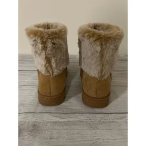Arizona Jean Co Sola Flat Heel Winter‎ Boots Women Size 7 GUC thumbnail 7