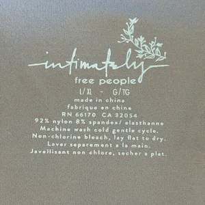 Intimately Free People Tank size L/XL thumbnail 5