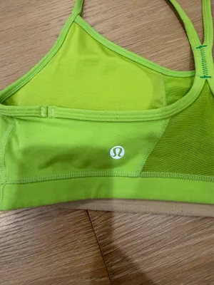 Lululemon Sports Bra thumbnail 3