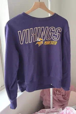 Minnesota NFL Vikings Sweatshirt thumbnail 1