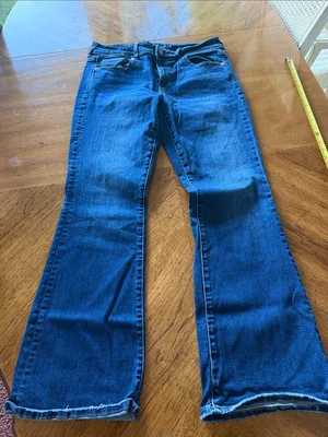 American Eagle Kick Boot Jeans thumbnail 5