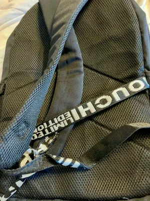 Demon Slayer Limited Edition 1975 Kimetsu No Yalba Nezuko Anime Backpack Rare thumbnail 3