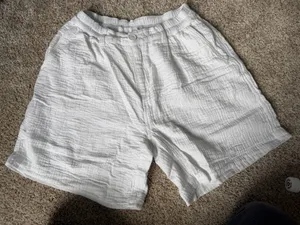 Aerie Daybreak Trouser Shorts thumbnail 1