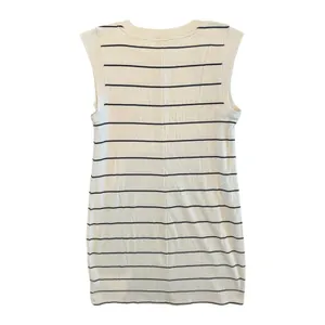 A New Day Sleeveless Striped Tank Dress Medium thumbnail 3
