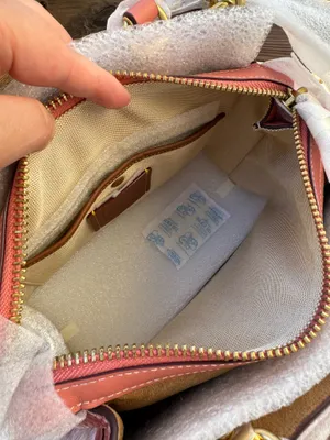 Rare Collectible DISNEY X COACH Rogue 25 Leather Mickey Mouse Flower Pink NWT thumbnail 10