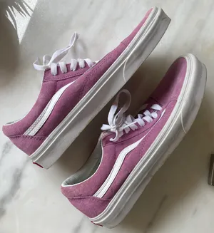 Vans Suede Violet  Unisex thumbnail 2