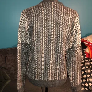 G.H Bass & Co Button Down Cardigan, Large thumbnail 5