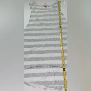 Victoria's Secret Striped Tank Top thumbnail 6